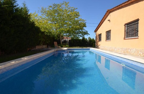 Macanet de la Selva House | Villa Brigitte private pool 10 kms LLoret de mar