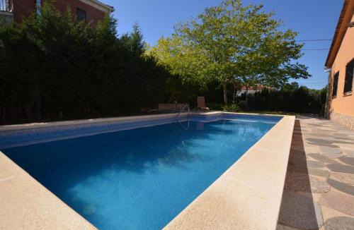 Macanet de la Selva House | Villa Brigitte private pool 10 kms LLoret de mar