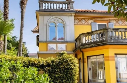 Ghiffa Villa | Villa Bruna