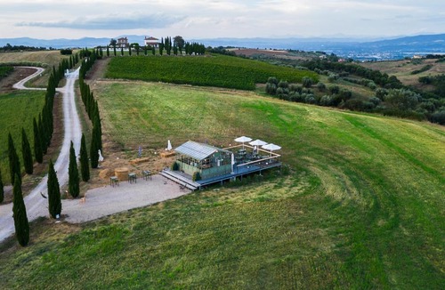 Fratta Apartment | Villa Bucher Winery
