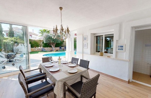 Torre-Pacheco Villa | Villa Burgess - A Murcia Holiday Rentals Property