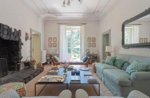 Albavilla Villa | Villa Ca' Moneta Albavilla by Rent All Como