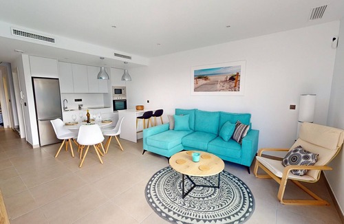 Los Alcazares Villa | Villa Campanula-A Murcia Holiday Rentals Property