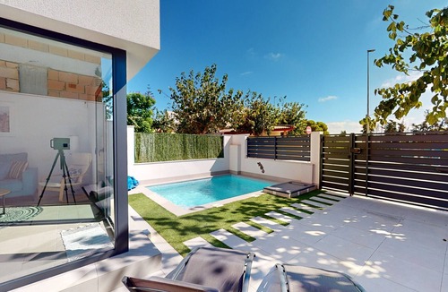 Los Alcazares Villa | Villa Campanula-A Murcia Holiday Rentals Property