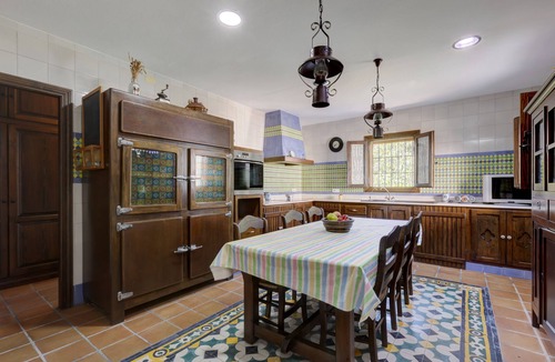 Los Angeles Villa | Villa 'Casa Jimena 2 Personas' with Private Pool, Wi-Fi and Air Conditioning