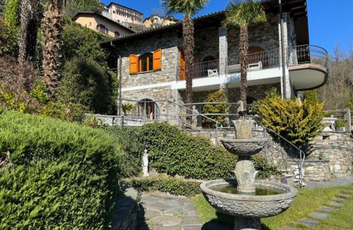 Nizzolino Villa | Villa Casa Camelia in Traumlage