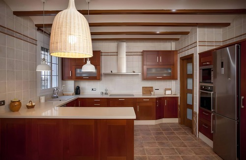 Navarres Villa | Villa 'Casa Del Nene' with Mountain View, Wi-Fi and Air Conditioning