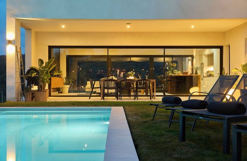 Vallpineda Villa | Villa Casa Selva - Luxury and nature only 7 minutes drive from Sitges