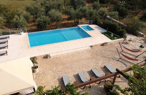 Impalata Villa | Villa (Casa Sergio) with private pool and Jacuzzi