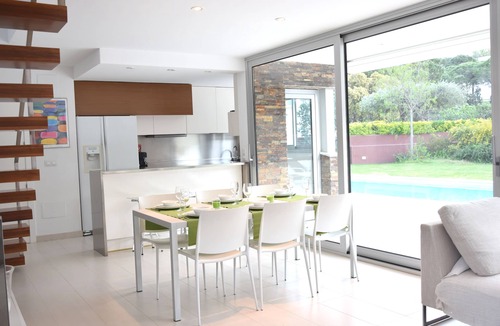 Port de la Selva Villa | Villa Casanovas (Port de la Selva) with private pool and garden 150m from the beach
