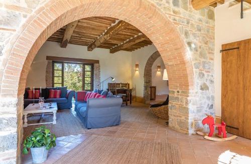 Murlo Villa | Villa Casenovole