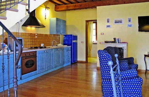 Ramazzano Villa | Villa Casolare - Four Bedroom Villa, Sleeps 8