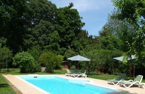 Sermide Villa | Villa Castellani di Sermeti