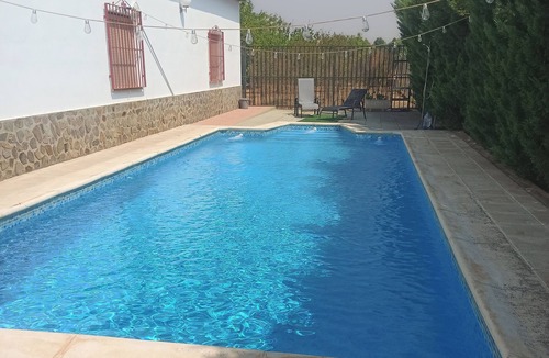 Argamasilla de Alba Cottage | Villa Castellanos near Lagunas de Ruidera