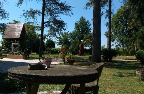 Reggio nell'Emilia House | VILLA CASTELLAZZO FARM HOLIDAY