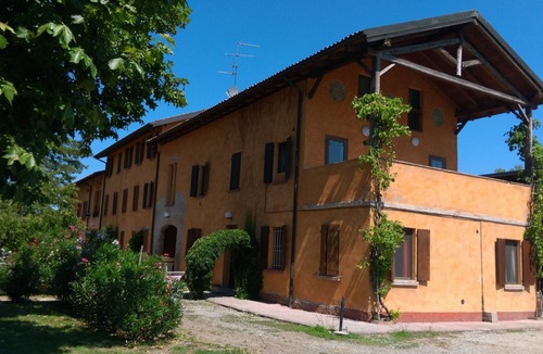 Reggio nell'Emilia House | VILLA CASTELLAZZO FARM HOLIDAY