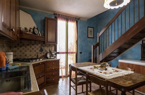 Pineto Villa | Villa Cavalieri in Vedriano with a panoramic view of the Reggio Emilia hills