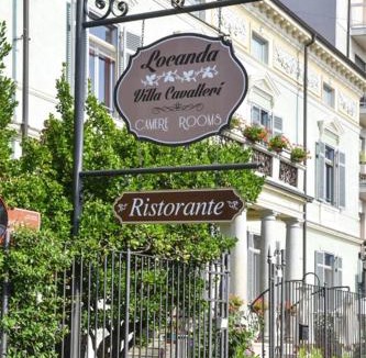 Gattinara Hotel | Villa Cavalleri