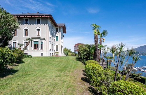 San Maurizio Apartment | Villa Ceriana by Interhome