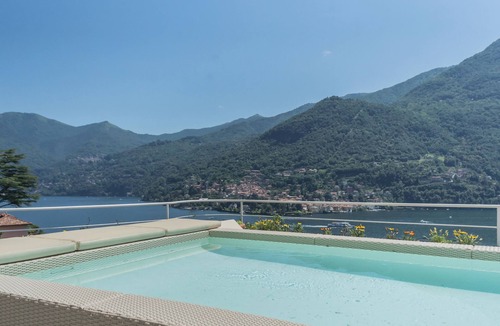 Moltrasio Villa | Villa Chiara Lake Como with private garden