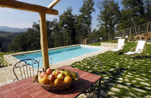 Acqua Loreto Villa | Villa Cipresso, 100% Private, A/C, Pool, Fantastic Views, Family & Pet Friendly!
