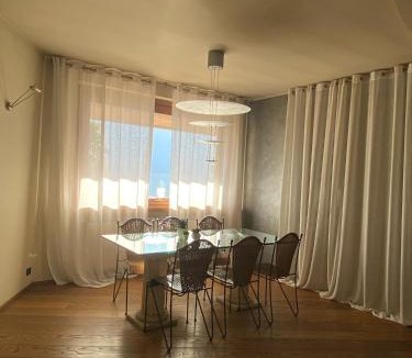 Ranzanico Villa | VILLA COLLE