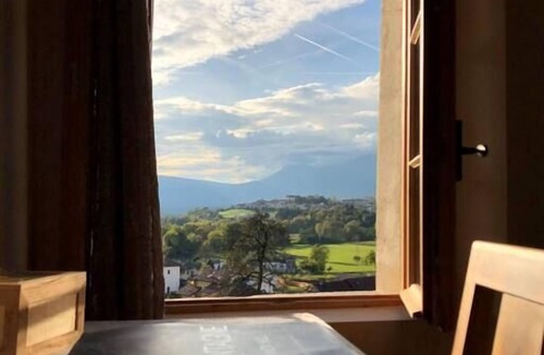 Borgo Valbelluna Villa | Villa d'Or, villa per famiglie vista Dolomiti