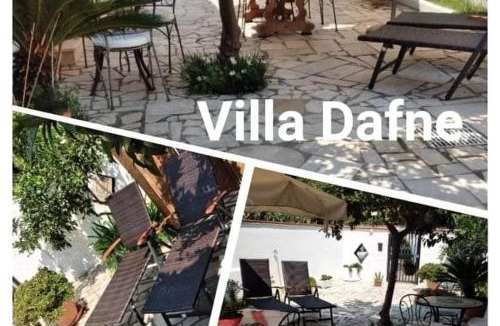 Fondi House | Villa Dafne mare Fondi Sperlonga