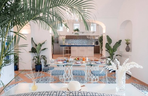 Pogerola Villa | Villa Dani - Sea-facing villa with two pools