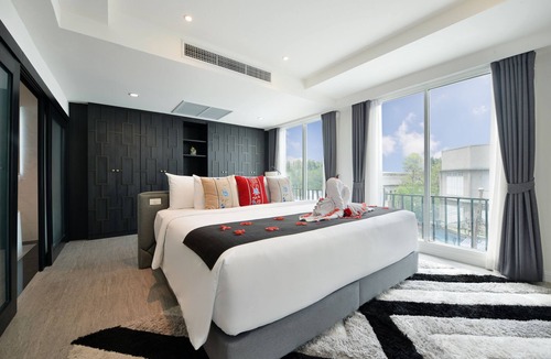 Bangkok Old Town Hotel | Villa de Pranakorn