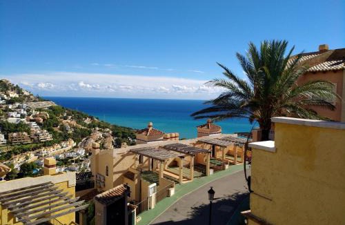 Altea la Vella House | Villa de Standing Vue Mer