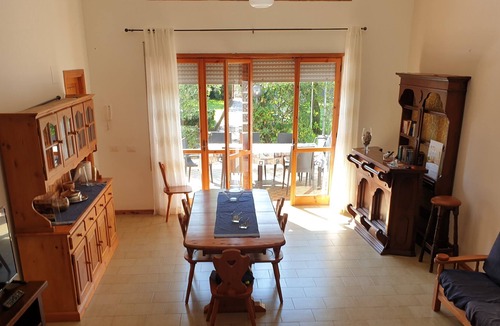 Fondi Villa | VILLA DEGLI ULIVI 300 METERS FROM THE SEA
