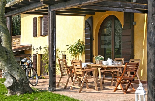 Cecina Villa | Villa dei Rosmarini on the Golf