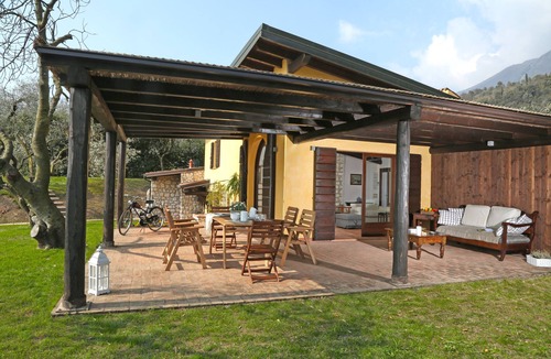 Cecina Villa | Villa dei Rosmarini on the Golf
