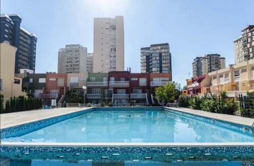 Playa Pobla de Farnals Apartment | Villa del Mar