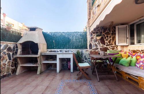 Playa Pobla de Farnals Apartment | Villa del Mar