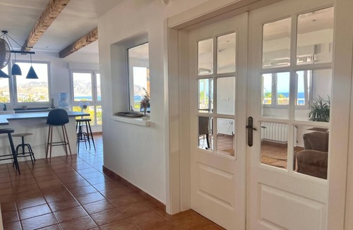 Los Puertos Villa | Villa del Mar, incredible house 300 meters from the sea.