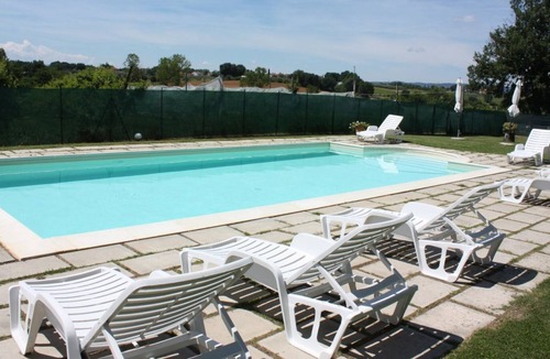 Monte San Savino House | Villa Del Vado is located in Valdichiana, near Monte San Savino, just 12 km from Arezzo, 65 km from