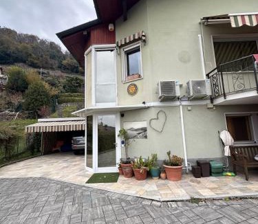 Cernobbio Villa | Villa Delia