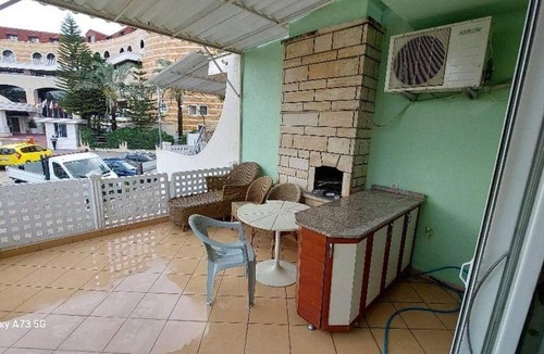 Okurcalar Apartment | Villa Denize 250 metre