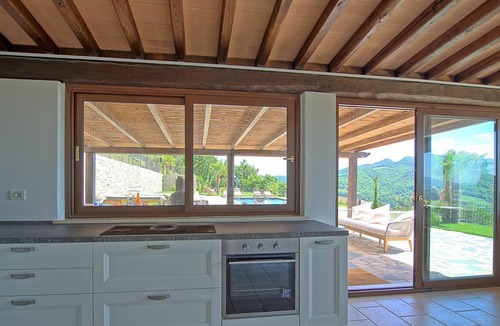 Montone Villa | Villa Destino – Luxury villa with private pool on the hills around Montone, Umbria