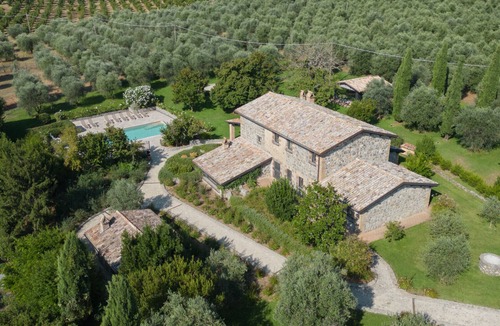 Porano Villa | Villa Dorotea - Homelike Villas