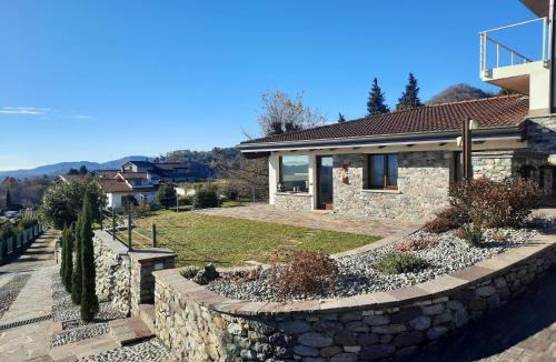Almenno San Salvatore Cabin | Villa Duno a un passo da Città Alta