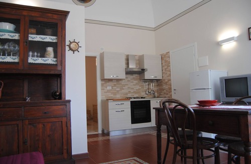 Santa Maria La Scala House | Villa Elena apartment 1