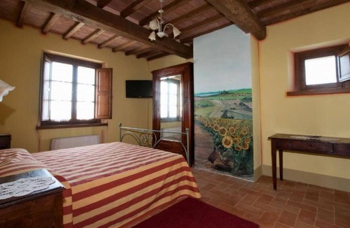 Marciano della Chiana House | VILLA ELEONORA