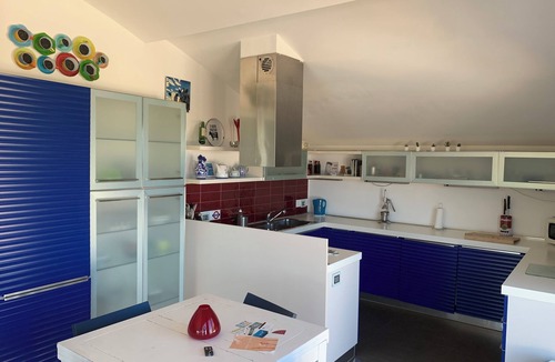 Partanna Apartment | Villa Elloise's Apartment with Luxury Private Pool in Mondello