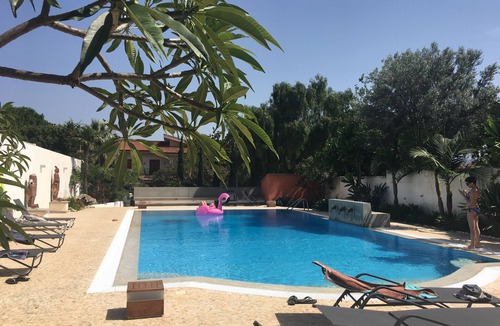 Partanna Apartment | Villa Elloise's Apartment with Luxury Private Pool in Mondello