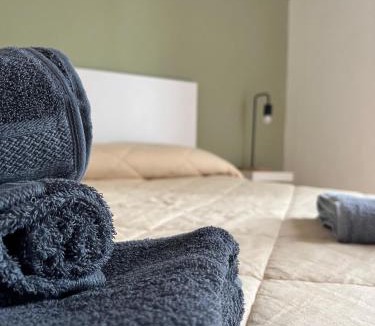 Rionero in Vulture Apartment | Villa Enrico