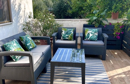 Giuliano Teatino Villa | Villa Ettore Tranquil 4 bed Villa