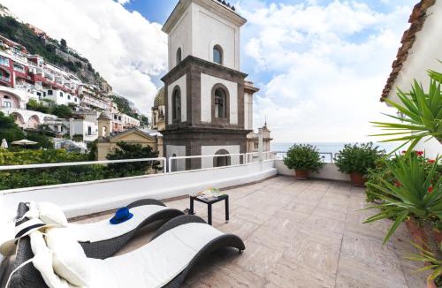 Positano City Centre Apartment | Villa Flavio Gioia